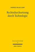 Bild: Rechtsdurchsetzung durch Technologie - Mohr Siebeck