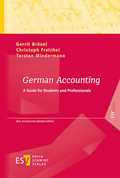 Cover: German Accounting - Erich Schmidt Verlag