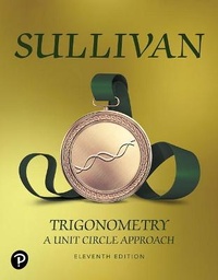Abbildung von: Trigonometry - Pearson