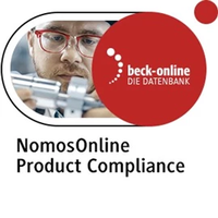 Bild vergrößern Bild: NomosOnline Product Compliance - C.H.BECK