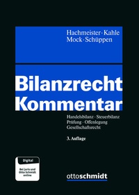Bild vergrößern Bild: Bilanzrecht - Otto Schmidt Verlag