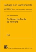 Abbildung von: Der Schutz der Familie bei Insolvenz - RWS