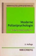 Cover: Moderne Polizeipsychologie in Schl&uuml;sselbegriffen - Boorberg