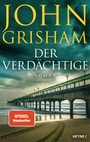 Cover: Der Verdächtige - Heyne