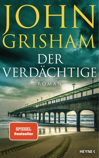 Enlarge image Cover: Der Verdächtige - Heyne