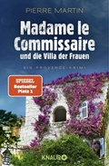 Cover: Madame le Commissaire und die Villa der Frauen - Knaur Taschenbuch
