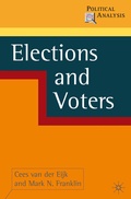 Cover: Elections and Voters - Red Globe Press