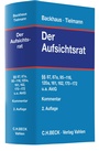 Cover: Der Aufsichtsrat - Vahlen
