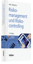 Cover: Risikomanagement und Risikocontrolling - Vahlen