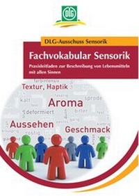 Enlarge image Cover: Fachvokabular Sensorik - DLG-Verlag
