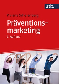 Abbildung von: Präventionsmarketing - UTB