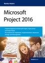 Cover: Microsoft Project 2016 - Holert