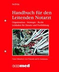 Cover: Handbuch f&uuml;r den Leitenden Notarzt - ecomed Storck