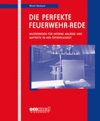 Abbildung von: Die perfekte Feuerwehr-Rede - Leerordner - ecomed Storck