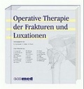 Cover: Operative Therapie der Frakturen und Luxationen - ecomed Storck