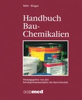 Cover: Handbuch Bau-Chemikalien - ecomed Storck
