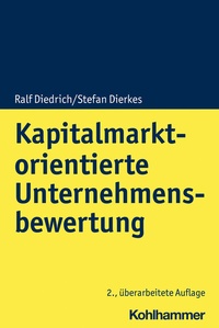 Abbildung von: Kapitalmarktorientierte Unternehmensbewertung - Kohlhammer