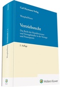 Cover: Vertriebsrecht - Carl Heymanns Verlag