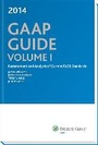 Cover: GAAP Guide 2 Volume Set - CCH INC