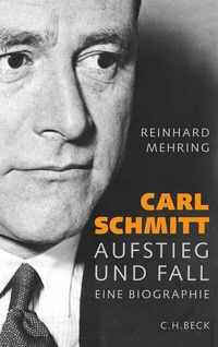 Enlarge image Cover: Carl Schmitt - C.H.BECK