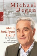Cover: Mein heiliges Land - Rowohlt Taschenbuch