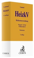Cover: Heizkostenverordnung: HeizkV - C.H.BECK