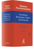Cover: M&uuml;nchener Prozessformularbuch - Band 5 - C.H.BECK