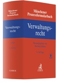 Abbildung von: Münchener Prozessformularbuch - C.H.BECK