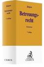 Cover: Betreuungsrecht - C.H.BECK