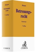 Cover: Betreuungsrecht - C.H.BECK