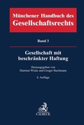 Cover: M&uuml;nchener Handbuch des Gesellschaftsrechts - Band 3 - C.H.BECK