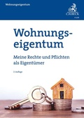 Abbildung von: Wohnungseigentum - C.H.BECK