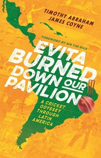 Abbildung von: Evita Burned Down Our Pavilion - Constable