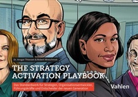 Abbildung von: Playbook Strategie-Aktivierung - Vahlen