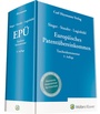 Cover: Europäisches Patentübereinkommen (EPÜ) - Carl Heymanns Verlag