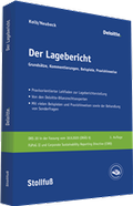 Cover: Der Lagebericht - Stollfu&szlig;