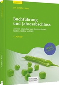 Cover: Buchf&uuml;hrung und Jahresabschluss - Sch&auml;ffer-Poeschel
