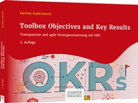 Abbildung von: Toolbox Objectives and Key Results - Schäffer-Poeschel