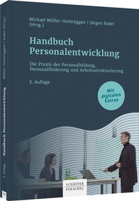 Abbildung von: Handbuch Personalentwicklung - Schäffer-Poeschel