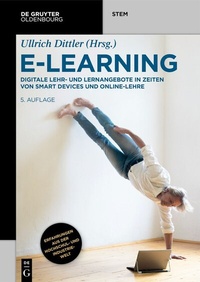 Enlarge image Cover: E-Learning - De Gruyter Oldenbourg