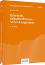Bild: Erbrecht, Erbschaftsteuer, Schenkungsteuer - Schäffer-Poeschel