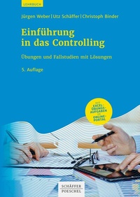Abbildung von: Einführung in das Controlling - Schäffer-Poeschel