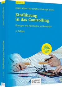 Abbildung von: Einführung in das Controlling - Schäffer-Poeschel