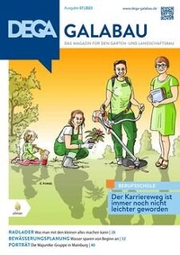 Abbildung von: Dega Galabau - Eugen Ulmer