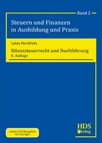 Bild vergrößern Bild: Bilanzsteuerrecht und Buchführung - HDS