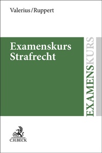 Enlarge image Cover: Examenskurs Strafrecht - C.H.BECK