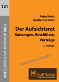Cover: Der Aufsichtsrat - Kraft Verlag