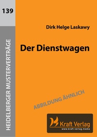 Abbildung von: Der Dienstwagen - Kraft Verlag