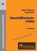 Cover: Gesch&auml;ftsraummiete - Kraft Verlag