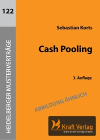 Enlarge image Cover: Cash Pooling - Kraft Verlag
